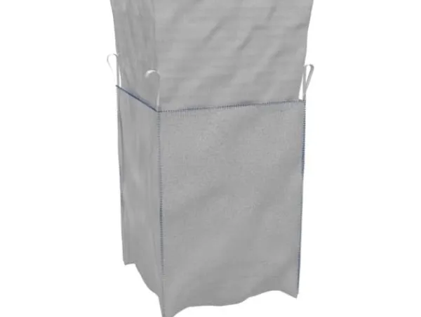 McGarden BIG-BAG 90*90*160 CM Öppen påse med kopplingsanordning