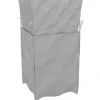 Clearance McGarden BIG-BAG 90*90*120 CM Öppen väska med baggage (1 enhet) Trädgårdskorgar