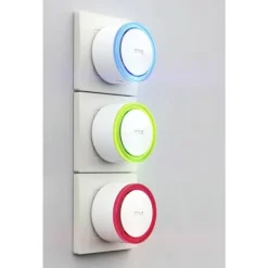 m-e modern-electronics Trådlös larmmatta BELL-5777 100099