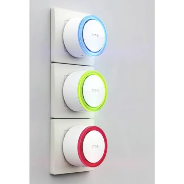 m-e modern-electronics Trådlös larmmatta BELL-5777 100099