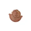 New MERIDIANA ECLISSI MANUARBETAD 46 CM I TERRACOTTA TRÄDGÅRDSDEKORATION Trädgårdsprydnader