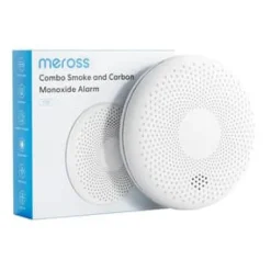 Meross CS11-EU rök- och kolmonoxiddetektor Rök- & Koloxiddetektorer