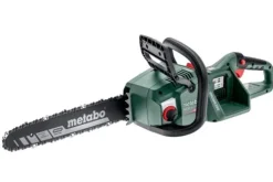 New Metabo MS 36-18 LTX BL 40 - Motorsåg - sladdlös - 18 V - inget batteri, ingen laddare - 40 cm - skärkapacitet: 360 mm - 3.2 kg - SOLO Trädgårdsmaskiner