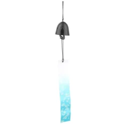 Outlet Metallhängande Vindklocka Hem Trädgård Bakgård Dekoration Ornament Vinddekoration