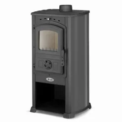 Discount Miljövänlig Koza Blist Zar Vedspis - 7,3 kW, Antracit, ECO Design 2022-kompatibel Vedeldade Kaminer