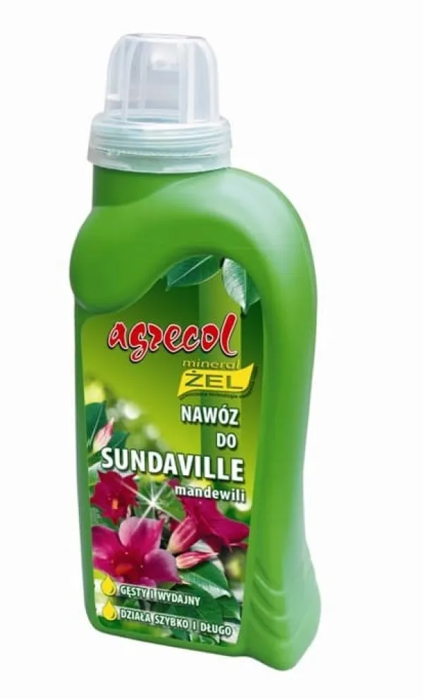 Discount Mineralgelgödsel för Sundaville 0,25L Agrecol Gödningsmedel