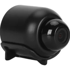 Mini WiFi-kamera 1080P HD Nattseende Rörelsedetektering Fjärrvisning Trådlös säkerhetskamera för hembutik lager