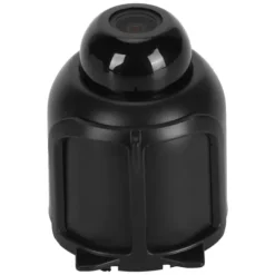 Mini WiFi-kamera 1080P HD Nattseende Rörelsedetektering Fjärrvisning Trådlös säkerhetskamera för hembutik lager