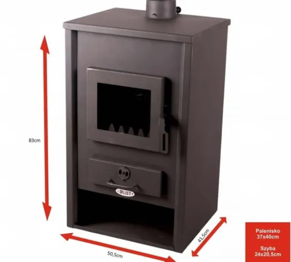 New Modern Vedspis för Designälskare - Stilfull Uppvärmning Vedeldade Kaminer