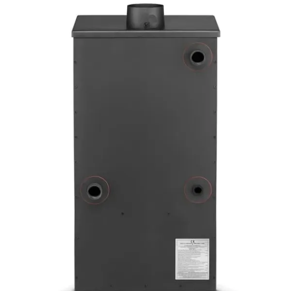 New Modern Vedspis för Designälskare - Stilfull Uppvärmning Vedeldade Kaminer
