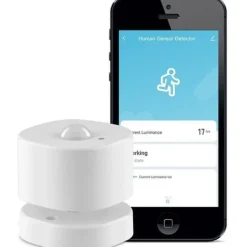 Discount MOES IR Mänsklig Sensor, Zigbee Rörelsedetektorer