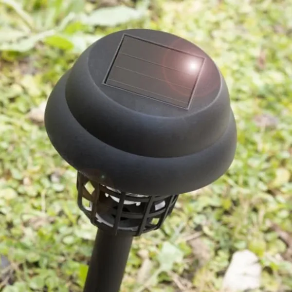 Hot Mosquito-killing Solar Garden Lamp Garlam InnovaGoods Insektsmedel & Djuravvisande Medel