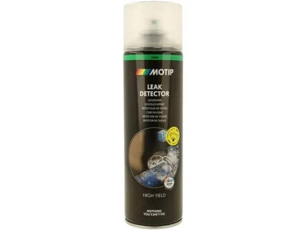Sale Motip Läcksökningsspray 500ml. Läckagedetektorer
