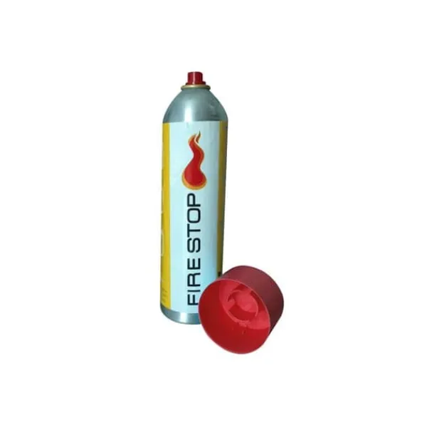 New Mousse brandskyddsspray 600ml Anaf Group Brandsläckare