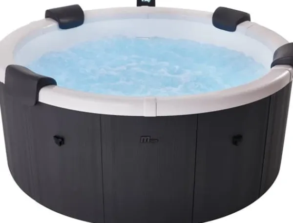 Outlet MSpa F-DE066W Denver Frame Spa & Utomhusbad