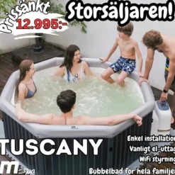 MSpa Tuscany Frame F-TU062W