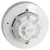 New Multidetektor (optisk/termo) (EDI-30) programmerbar Intellia u/isolator. Sokkeltype EBI-10/EBI-11/EB Rök- & Koloxiddetektorer