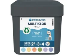 Best MultiKlor Maxi Tab 200 g, 5 kg Pool- & Spatillbehör