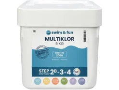 Best MultiKlor Maxi Tab 200 g, 5 kg Pool- & Spatillbehör