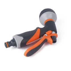 Munstycke för Trädgårdsslang - 8 olika Vattenstrålar