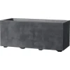 Sale Muret Planter - DEROMA - Millennium R - Antracit - Med vattenreserv - 59 cm Krukor & Växtbehållare