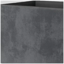 Sale Muret Planter - DEROMA - Millennium R - Antracit - Med vattenreserv - 59 cm Krukor & Växtbehållare