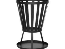 Mustang Fire Basket