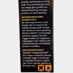 MYGGA ROLL-ON 50 ML, myggmedel deo modell roll-on