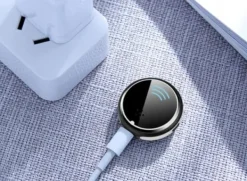 Outlet MYGGARMBAND INSEKTSUR MED ULTRALYDSMEDEL SVART NoBzzz Insektsmedel & Djuravvisande Medel
