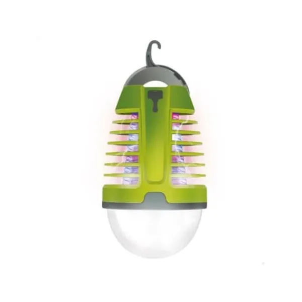 New Myggavvisande lampa - BigBuy - Modell 10465 - Plast - Flerfärgad - 4 enheter Insektsmedel & Djuravvisande Medel