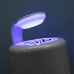 Myggavvisande lampa med insugningsfunktion KL Drain InnovaGoods