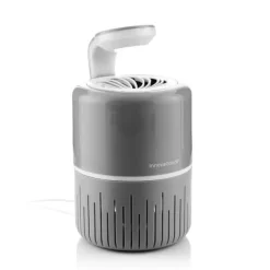 Myggavvisande lampa med insugningsfunktion KL Drain InnovaGoods