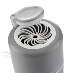 Myggavvisande lampa med insugningsfunktion KL Drain InnovaGoods