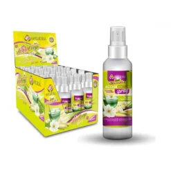 Best Myggavvisande Lemongrass Spray 100ml Insektsmedel & Djuravvisande Medel