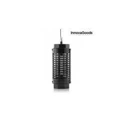 MYGGELAMPA KL-1500 4W SVART