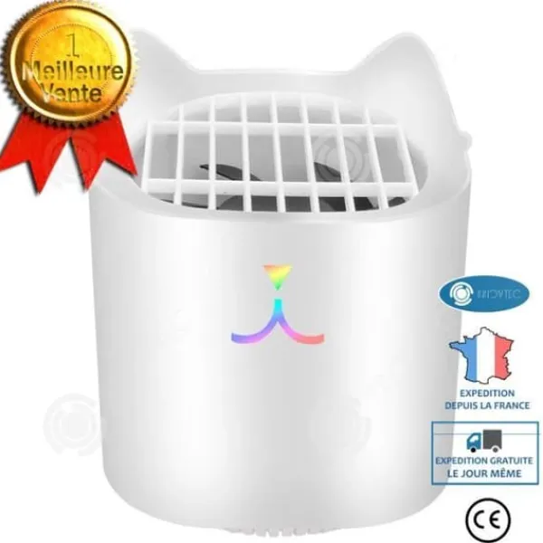 Myggfälla - INN - Bionisk katt - Tyst USB - Energisparande - 5W