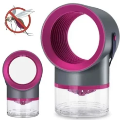 Myggfångare UV Myggdödare Insektsdödare USB