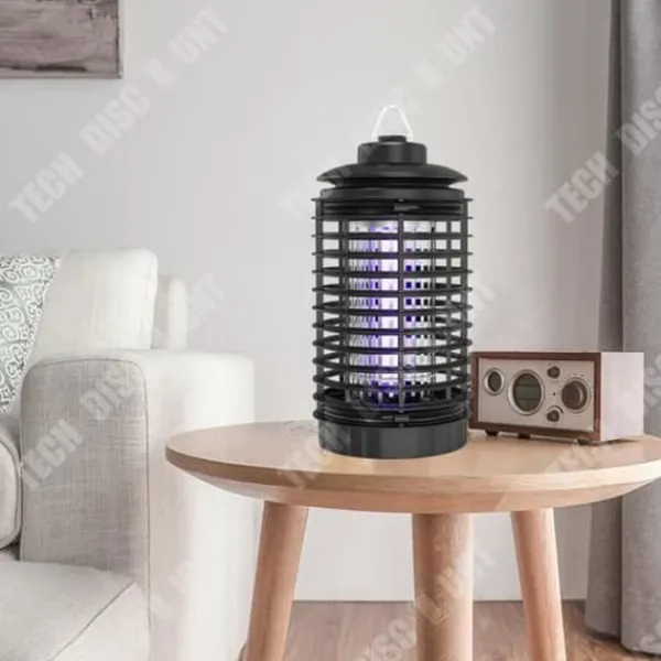 Myggfritt ljus - TD® - SJZ-189 - 4W - Inomhus och utomhus - Yta 25㎡