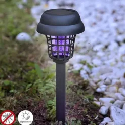 Mygglampa - Garlam - Modell 1118 - 2-i-1 multifunktion - Modern design - UV-ljus