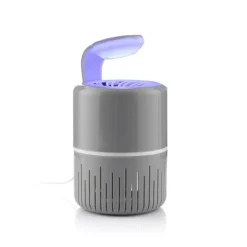 Myggmedelslampa - KLDRAIN - Tyst sug - UV LED - Ekologisk - 4W