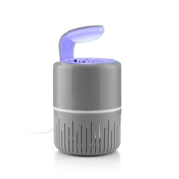 Myggmedelslampa - KLDRAIN - Tyst sug - UV LED - Ekologisk - 4W