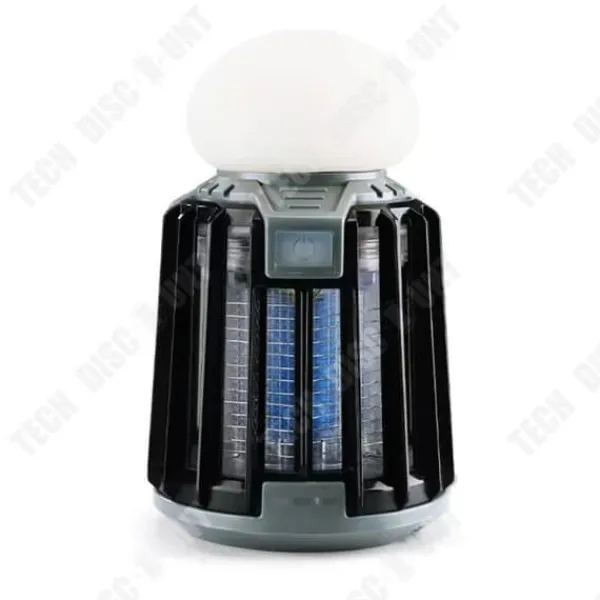 Online Myggskyddslampa - TD® - USB-uppladdningsbar - Elektrisk stöt - Nattljusläge - 8,5 x 13,5 cm Insektsmedel & Djuravvisande Medel