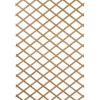Clearance NATUR Förlängningsbar trälist 100x300cm - Brun Valvbågar, Spaljéer, Bersåer & Pergolor