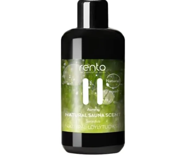 Best Natural sauna scent RENTO AURORA 100 ml Bastu