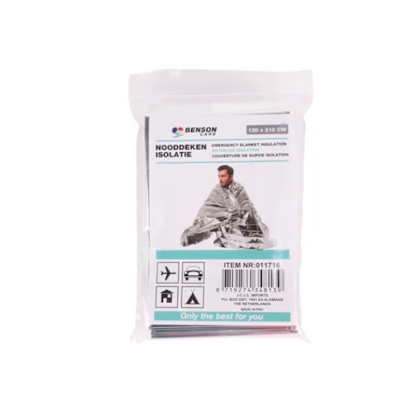 Nödfilt isolerande