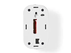 Sale Nedis DTCTCO20WT, Vit Rök- & Koloxiddetektorer