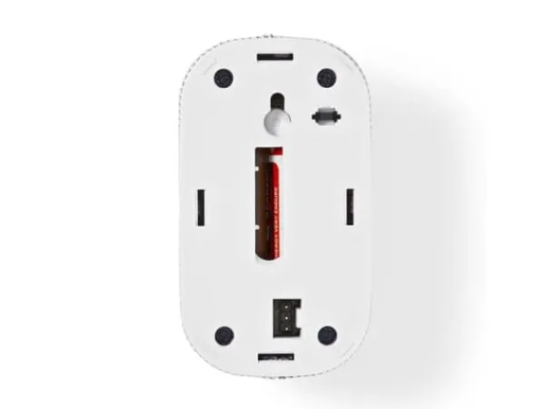 Sale Nedis DTCTCO20WT, Vit Rök- & Koloxiddetektorer