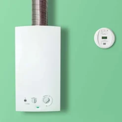 Online Nedis Kolmonoxid Alarm | Batteridriven | Batterilängd upp till: 5 år | Med paus knapp | Med testknapp | 85 dB | Vit Rök- & Koloxiddetektorer