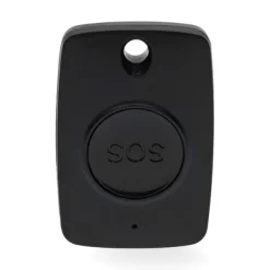 Nedis Smart Panic Knapp | Zigbee 3.0 | Batteritypsenergi: CR2450 | Svart