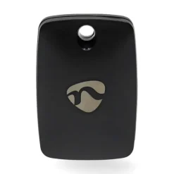Nedis Smart Panic Knapp | Zigbee 3.0 | Batteritypsenergi: CR2450 | Svart